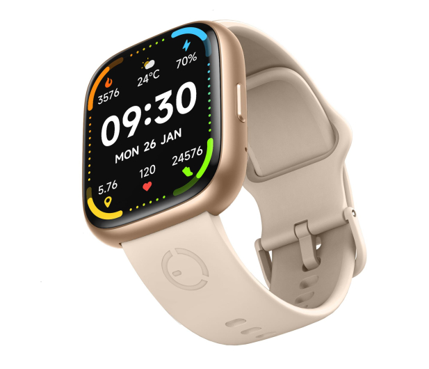 MAXCOM Ecowatch6 Gold - 1318305 - zdjęcie 4